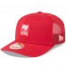 Бейсболка Tampa Bay Buccaneers New Era Red 2025 Sideline 9SEVENTY Trucker