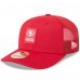 Бейсболка San Francisco 49ers New Era Scarlet 2025 Sideline 9SEVENTY Trucker Бейсболка San Francisco 49ers New Era Scarlet 2025 Sideline 9SEVENTY Trucker
