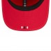 Бейсболка San Francisco 49ers New Era Scarlet 2025 Sideline 9SEVENTY Trucker