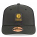 Бейсболка Pittsburgh Steelers New Era Black 2025 Sideline 9SEVENTY Trucker