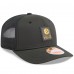 Бейсболка Pittsburgh Steelers New Era Black 2025 Sideline 9SEVENTY Trucker