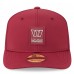 Бейсболка Washington Commanders New Era Burgundy 2025 Sideline 9SEVENTY Trucker