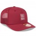 Бейсболка Washington Commanders New Era Burgundy 2025 Sideline 9SEVENTY Trucker