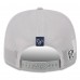 Бейсболка Houston Texans New Era Gray 2025 Sideline H-Town 9SEVENTY
