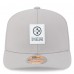 Бейсболка Pittsburgh Steelers New Era Gray 2025 Sideline 9SEVENTY