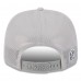Бейсболка Chicago Bears New Era Gray 2025 Sideline 9SEVENTY