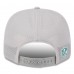 Бейсболка Philadelphia Eagles New Era Gray 2025 Sideline 9SEVENTY