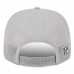 Бейсболка Las Vegas Raiders New Era Gray 2025 Sideline 9SEVENTY