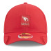 Бейсболка Arizona Cardinals New Era Cardinal 2025 Sideline M-Crown 9FORTY