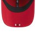 Бейсболка Arizona Cardinals New Era Cardinal 2025 Sideline M-Crown 9FORTY