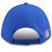 Бейсболка Buffalo Bills New Era Royal 2025 Sideline Throwback M-Crown 9FORTY