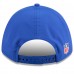 Бейсболка Buffalo Bills New Era Royal 2025 Sideline M-Crown 9FORTY