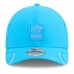 Бейсболка Carolina Panthers New Era Blue 2025 Sideline M-Crown 9FORTY