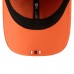 Бейсболка Denver Broncos New Era Orange 2025 Sideline M-Crown 9FORTY