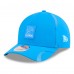 Бейсболка Detroit Lions New Era Blue 2025 Sideline M-Crown 9FORTY