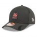 Бейсболка Cincinnati Bengals New Era Black 2025 Sideline M-Crown 9FORTY