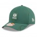Бейсболка Green Bay Packers New Era Green 2025 Sideline M-Crown 9FORTY Бейсболка Green Bay Packers New Era Green 2025 Sideline M-Crown 9FORTY