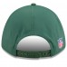 Бейсболка Green Bay Packers New Era Green 2025 Sideline M-Crown 9FORTY
