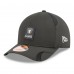 Бейсболка Las Vegas Raiders New Era Black 2025 Sideline M-Crown 9FORTY