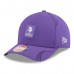 Бейсболка Minnesota Vikings New Era Purple 2025 Sideline M-Crown 9FORTY