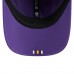 Бейсболка Minnesota Vikings New Era Purple 2025 Sideline M-Crown 9FORTY