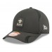 Бейсболка New Orleans Saints New Era Black 2025 Sideline M-Crown 9FORTY