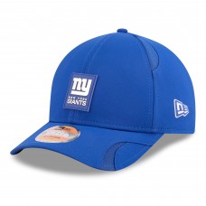 Бейсболка New York Giants New Era Royal 2025 Sideline M-Crown 9FORTY
