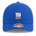 Бейсболка New York Giants New Era Royal 2025 Sideline M-Crown 9FORTY