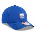 Бейсболка New York Giants New Era Royal 2025 Sideline M-Crown 9FORTY