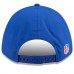 Бейсболка New York Giants New Era Royal 2025 Sideline M-Crown 9FORTY