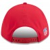 Бейсболка Tampa Bay Buccaneers New Era Red 2025 Sideline M-Crown 9FORTY
