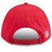 Бейсболка San Francisco 49ers New Era Scarlet 2025 Sideline M-Crown 9FORTY