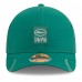 Бейсболка New York Jets New Era Green 2025 Sideline M-Crown 9FORTY