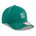 Бейсболка New York Jets New Era Green 2025 Sideline M-Crown 9FORTY