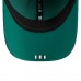 Бейсболка New York Jets New Era Green 2025 Sideline M-Crown 9FORTY