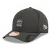Бейсболка New York Jets New Era Black 2025 Sideline M-Crown 9FORTY