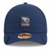 Бейсболка Tennessee Titans New Era Navy 2025 Sideline M-Crown 9FORTY