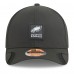 Бейсболка Philadelphia Eagles New Era Black 2025 Sideline M-Crown 9FORTY