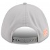 Бейсболка Denver Broncos New Era Gray 2025 Sideline M-Crown 9FORTY