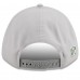 Бейсболка Green Bay Packers New Era Gray 2025 Sideline M-Crown 9FORTY