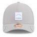Бейсболка Los Angeles Chargers New Era Gray 2025 Sideline M-Crown 9FORTY