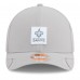 Бейсболка New Orleans Saints New Era Gray 2025 Sideline M-Crown 9FORTY