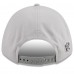 Бейсболка New Orleans Saints New Era Gray 2025 Sideline M-Crown 9FORTY
