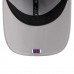 Бейсболка New York Giants New Era Gray 2025 Sideline M-Crown 9FORTY
