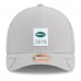 Бейсболка New York Jets New Era Gray 2025 Sideline M-Crown 9FORTY