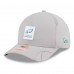 Бейсболка Philadelphia Eagles New Era Gray 2025 Sideline M-Crown 9FORTY