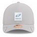 Бейсболка Philadelphia Eagles New Era Gray 2025 Sideline M-Crown 9FORTY