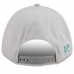 Бейсболка Philadelphia Eagles New Era Gray 2025 Sideline M-Crown 9FORTY