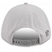 Бейсболка Pittsburgh Steelers New Era Gray 2025 Sideline M-Crown 9FORTY