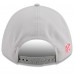 Бейсболка San Francisco 49ers New Era Gray 2025 Sideline M-Crown 9FORTY
